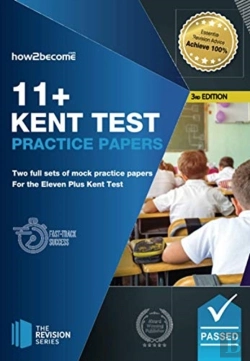 Bertrand.pt - Kent Test Practice Papers 3rd Edition