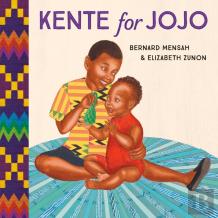 Kente For Jojo