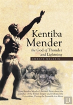 Bertrand.pt - Kentiba Mender The God Of Thunder And Lightning