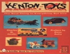 Kenton Cast Iron Toys