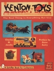Kenton Cast Iron Toys