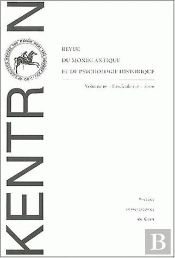 Kentron, N° 16, Fascicule 1-2/2000