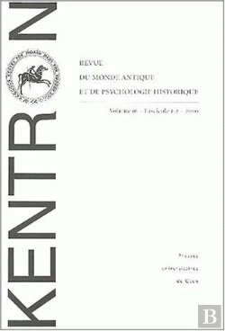 Bertrand.pt - Kentron, N° 16, Fascicule 1-2/2000