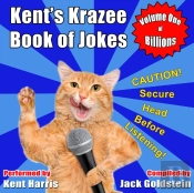 Kent'S Krazee Book Of Jokes - Volume 1