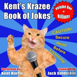 Bertrand.pt - Kent'S Krazee Book Of Jokes - Volume 1