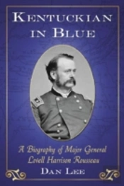 Kentuckian In Blue