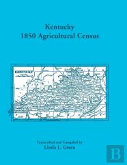 Kentucky 1850 Agricultural Census For Letcher, Lewis, Lincoln, Livingston, Logan, Mccracken, Madison, Marion, Marshall, Mason, Meade, Mercer, Monroe, Montgomery, Morgan, Muhlenburg, And Nelson Countie