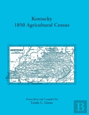 Kentucky 1850 Agricultural Census For Letcher, Lewis, Lincoln, Livingston, Logan, Mccracken, Madison, Marion, Marshall, Mason, Meade, Mercer, Monroe, Montgomery, Morgan, Muhlenburg, And Nelson Countie