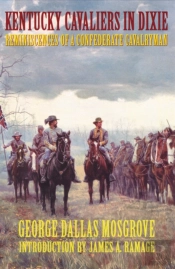 Kentucky Cavaliers In Dixie