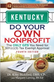 Kentucky Do Your Own Nonprofit