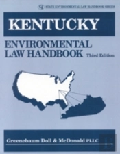 Kentucky Environmental Law Handbook