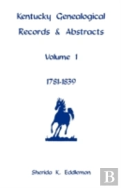 Kentucky Genealogical Records & Abstract