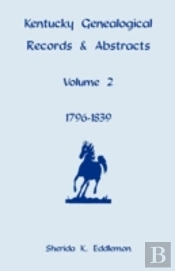 Kentucky Genealogical Records & Abstract