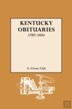 Bertrand.pt - Kentucky Obituaries, 1787-1854