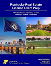 Kentucky Real Estate License Exam Prep