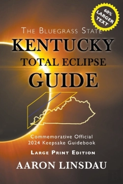 Bertrand.pt - Kentucky Total Eclipse Guide (Large Print)