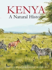 Kenya: A Natural History