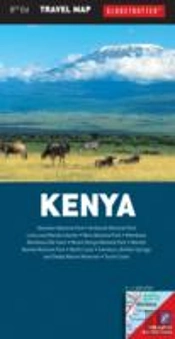 Kenya Map