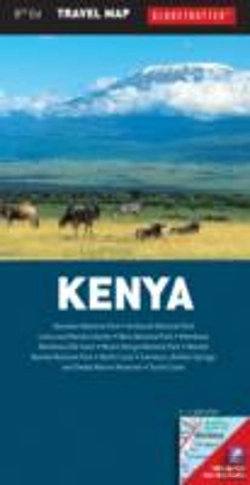 Bertrand.pt - Kenya Map