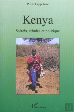 Bertrand.pt - Kenya Safaris, Ethnies Et Politique