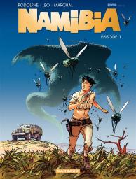 Kenya - Saison 2 ; Namibia Tome 1