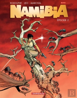 Bertrand.pt - Kenya - Saison 2 ; Namibia Tome 2