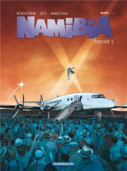 Bertrand.pt - Kenya - Saison 2 ; Namibia Tome 3