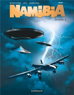 Bertrand.pt - Kenya - Saison 2 ; Namibia Tome 4