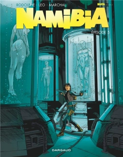 Bertrand.pt - Kenya - Saison 2 ; Namibia Tome 5