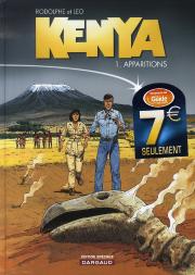 Kenya T.1 ; Apparitions