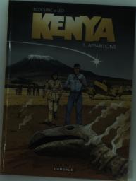 Kenya Tome 1 : Apparitions