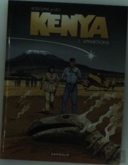 Bertrand.pt - Kenya Tome 1 : Apparitions