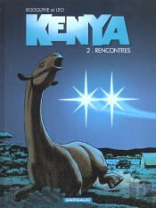 Kenya Tome 2 : Rencontres