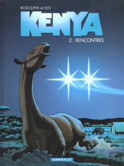 Bertrand.pt - Kenya Tome 2 : Rencontres