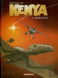 Kenya Tome 3 : Aberrations