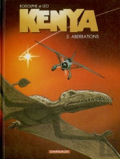 Kenya Tome 3 : Aberrations