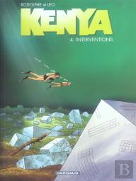 Kenya Tome 4 : Interventions