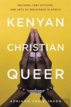 Bertrand.pt - Kenyan, Christian, Queer