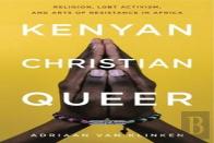 Kenyan, Christian, Queer