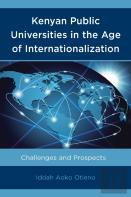 Kenyan Public Universities In The Age Of Internationalization