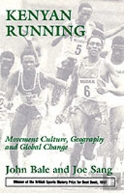 Kenyan Running