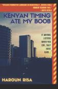 Kenyan Timing Ate My Boob