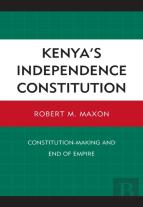 Kenya'S Independence Constitution