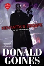 Kenyatta'S Escape
