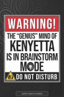 Kenyetta