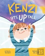 Kenzi Sits Up Tall