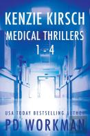 Kenzie Kirsch Medical Thrillers Books 1-4