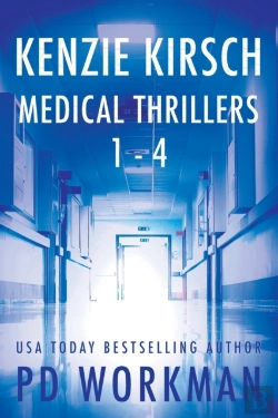 Bertrand.pt - Kenzie Kirsch Medical Thrillers Books 1-4