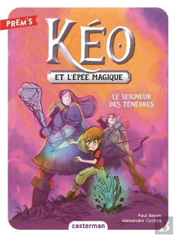 Bertrand.pt - Keo Et L'Epee Magique -- Titre A Definir T4 - Vol04
