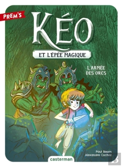 Bertrand.pt - Kéo Et L'Épée Magique Tome 1 : L'Armée Des Orcs